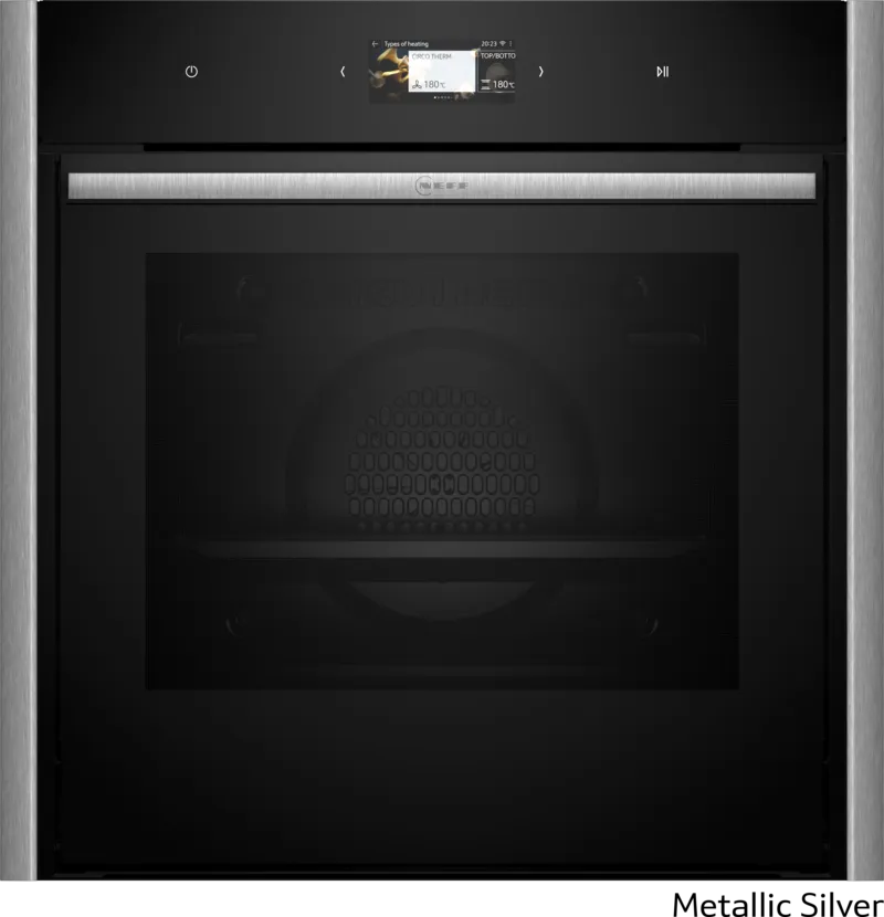 Cuptor multifuncțional, încorporabil 60 x 60 cm Flex Design B69CS7KY0, Neff