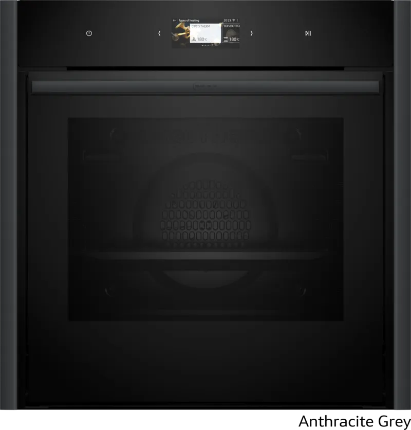 Cuptor multifuncțional, încorporabil 60 x 60 cm Flex Design B69CS7KY0, Neff