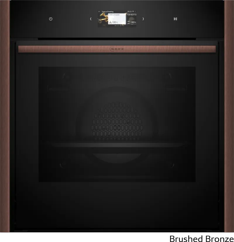 Cuptor multifuncțional, încorporabil 60 x 60 cm Flex Design B69CS7KY0, Neff