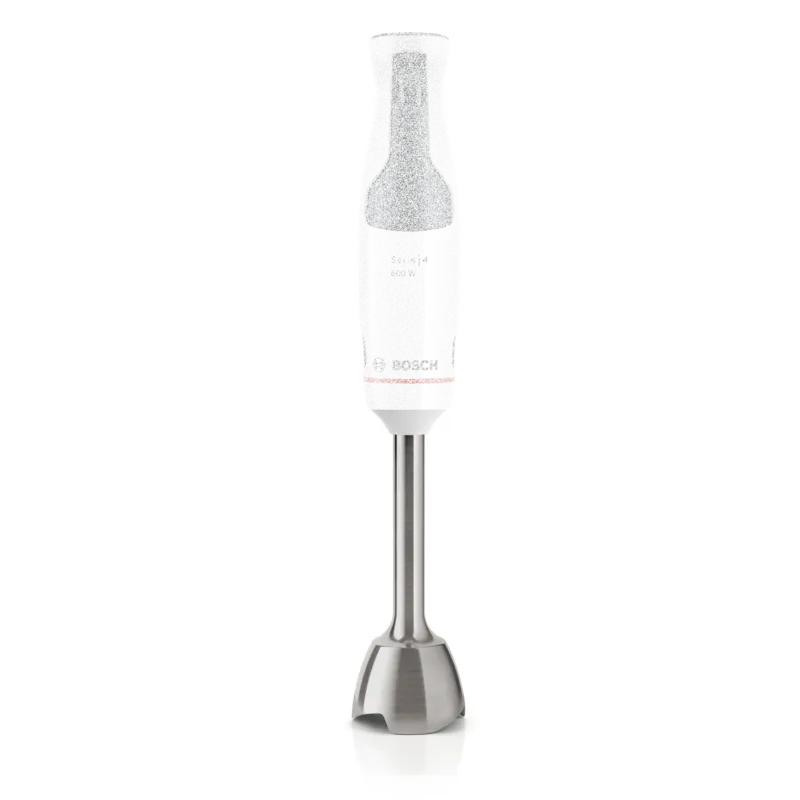 Seria 4 Mixer vertical ErgoMaster 600 W Alb, Black Grey MSM4W210, Bosch