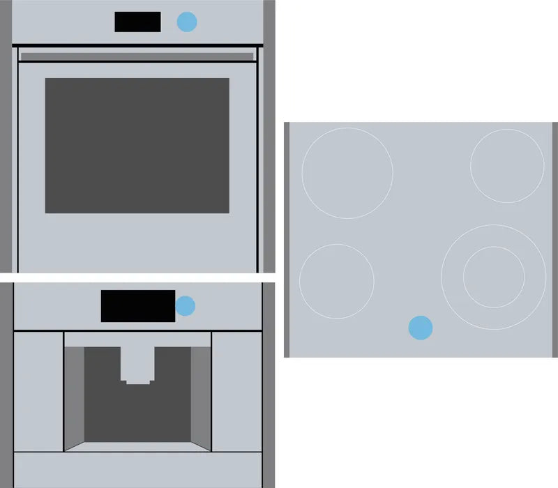 Twist Pad Flex© Metallic silver Z9801TWMY0, Neff