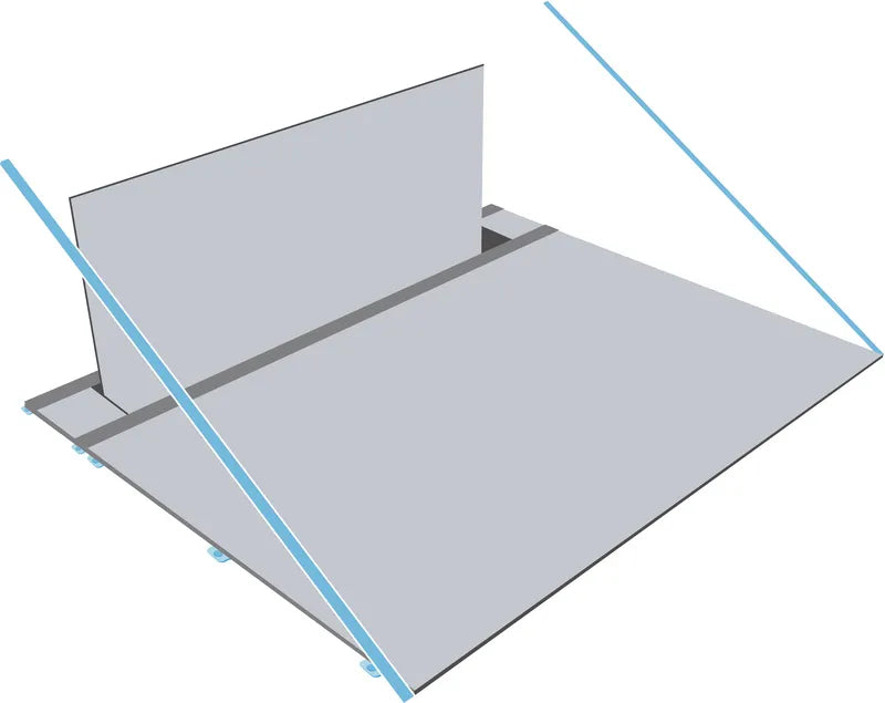 Seamless Combination cu Flex Design 66.7 cm Anthracite grey, pentru Hotă Glassdraft & Plită Z9302GLAY0, Neff