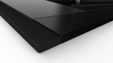 Rame Flex Design 14 cm Deep black, pentru Hotă Glassdraft Z5802GLDY0, Neff