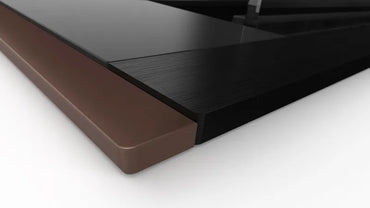 Rame Flex Design 14 cm Brushed bronze, pentru Hotă Glassdraft Z5802GLBY0, Neff