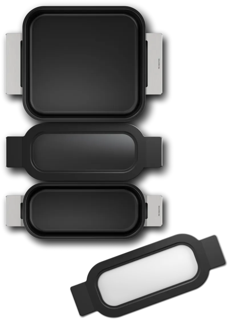 Set pentru gătit 3 piese Z9403FF0, Neff