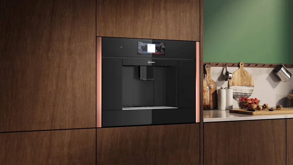 Espressor automat încorporabil Flex Design CL9TX11Y0, Neff