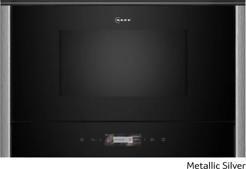 Cuptor cu microunde, încorporabil Flex Design NR9WR21Y1, Neff