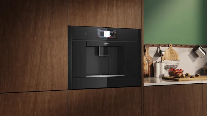 Espressor automat încorporabil Flex Design CL9TX11Y0, Neff