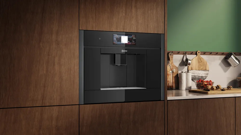 Espressor automat încorporabil Flex Design CL9TX11Y0, Neff