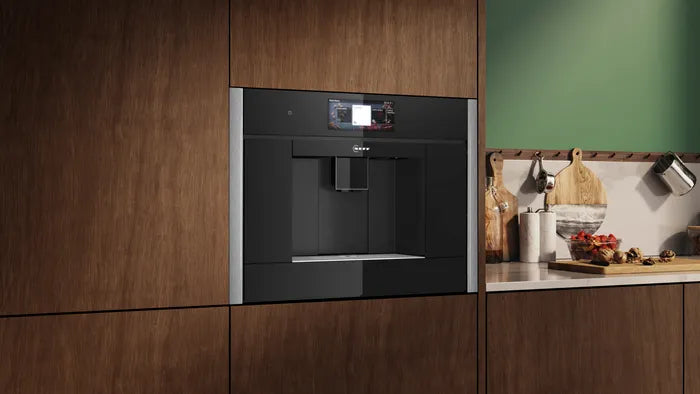 Espressor automat încorporabil Flex Design CL9TX11Y0, Neff