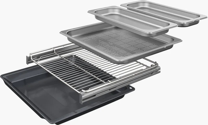 Cuptor compact cu funcție de abur, încorporabil 60 x 45 cm Flex Design C29FY5CY0, Neff