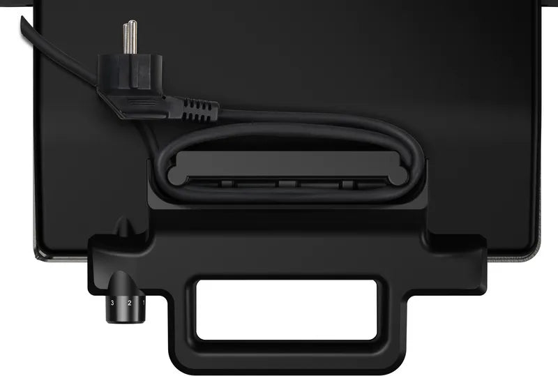 Gratar electric 3 in 1 Negru TCG3323, Bosch