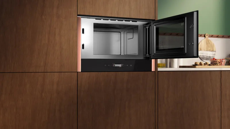 Cuptor cu microunde, încorporabil Flex Design NR9WR21Y1, Neff