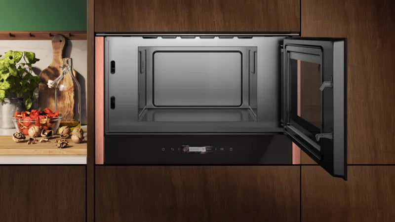 Cuptor cu microunde, încorporabil Flex Design NR9WR21Y1, Neff