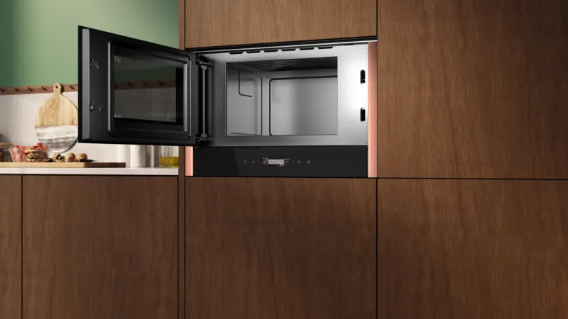 Cuptor cu microunde, încorporabil Flex Design NL9WR21Y1, Neff