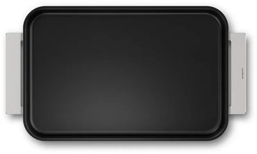 Vas pentru gatit Flex pan pentru plitele cu inductie (inclusiv pentru cuptor 220°C), inox, suprafata antiaderenta Z9401FF0, Neff