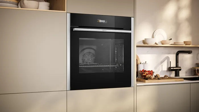 Cuptor multifuncțional, încorporabil 60 x 60 cm Inox B24CR71N0, Neff