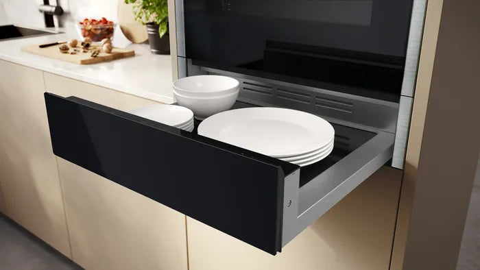 Sertar termic 60 x 14 cm Inox N24HA11N1, Neff