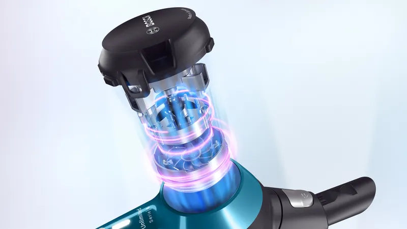Aspirator cu acumulatori Unlimited 6 Blue BBS611LAG, Bosch