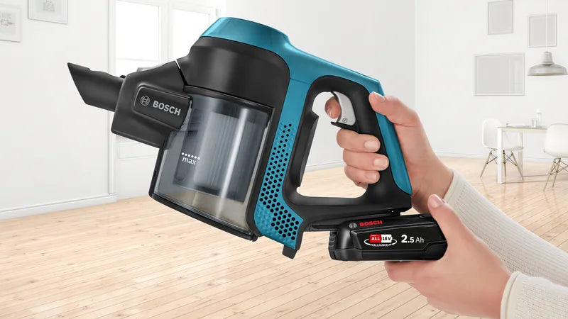 Aspirator cu acumulatori Unlimited 6 Blue BBS611LAG, Bosch
