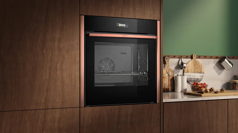 Cuptor multifuncțional, încorporabil 60 x 60 cm Flex Design B59CR7KY0, Neff