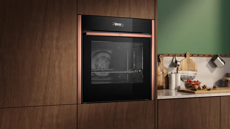 Cuptor multifuncțional, încorporabil 60 x 60 cm Flex Design B59CR7KY0, Neff