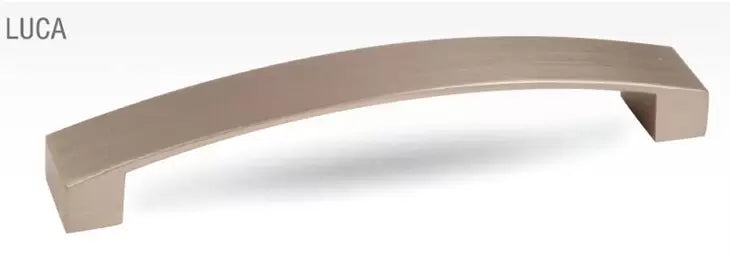 Maner Luca 224mm Otel