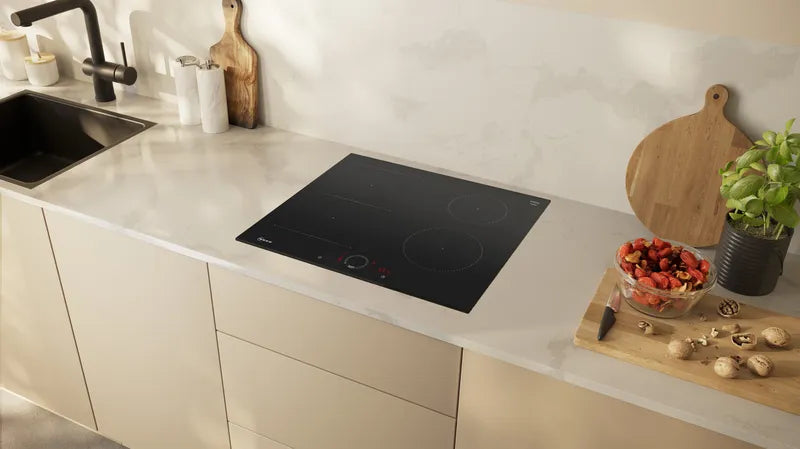 Plită cu inducție 60 cm Negru, T56FHS1L0, Neff