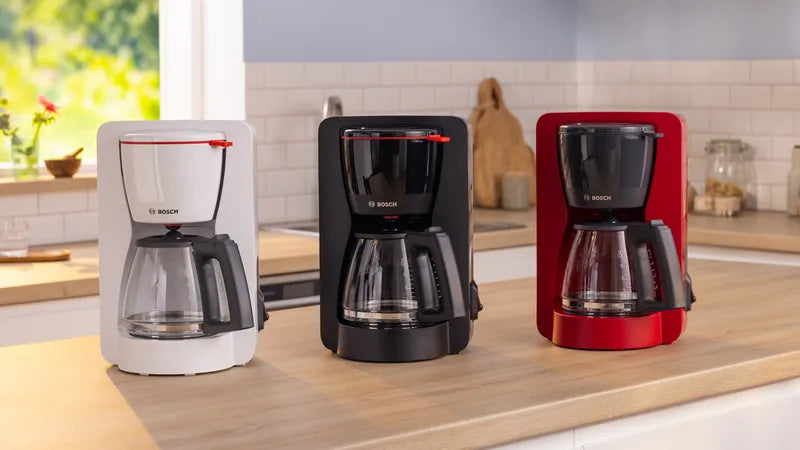 Cafetieră MyMoment Black TKA2M113, Bosch