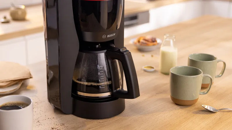 Cafetieră MyMoment Black TKA2M113, Bosch