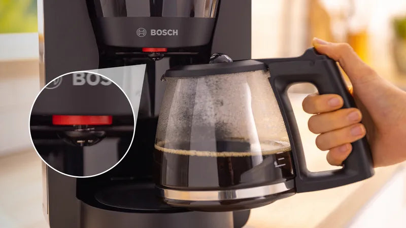 Cafetieră MyMoment Black TKA2M113, Bosch