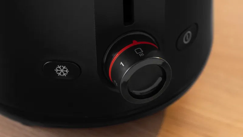 Prăjitor pâine compact MyMoment Black TAT2M123, Bosch