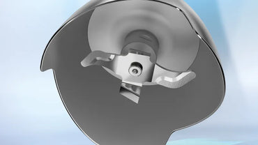 Seria 4 Mixer vertical ErgoMaster 800 W Alb, antracit MSM4W410, Bosch