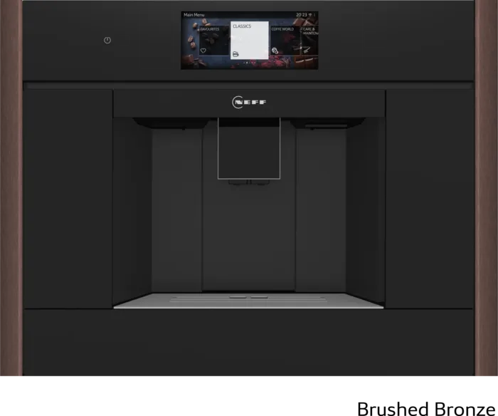 Espressor automat încorporabil Flex Design CL9TX11Y0, Neff