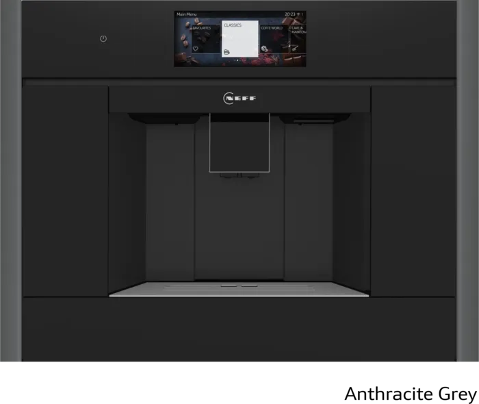 Espressor automat încorporabil Flex Design CL9TX11Y0, Neff