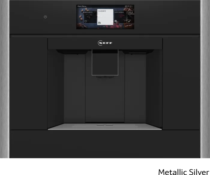 Espressor automat încorporabil Flex Design CL9TX11Y0, Neff