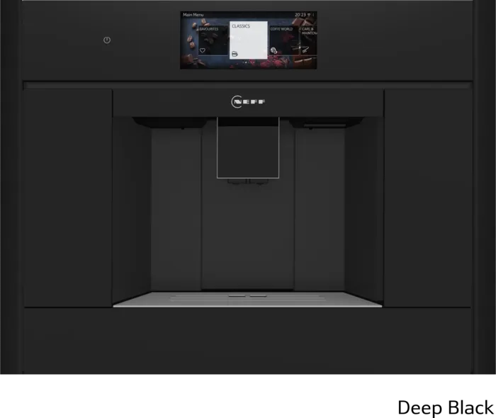 Espressor automat încorporabil Flex Design CL9TX11Y0, Neff
