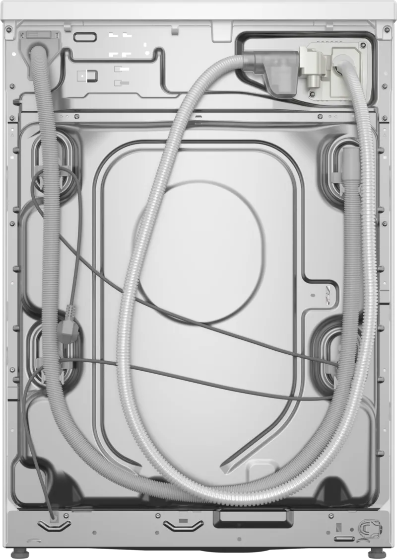 Seria 8 Mașina de spălat rufe cu uscător 10.5/6 kg 1400 rpm WNC254A0BY, Bosch