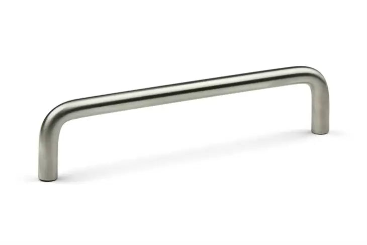 Maner Ida Nikel Satin 160mm