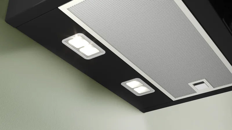 Seria 4 Hotă decorativă de perete 60 cm clear glass DWK67FN60, Bosch