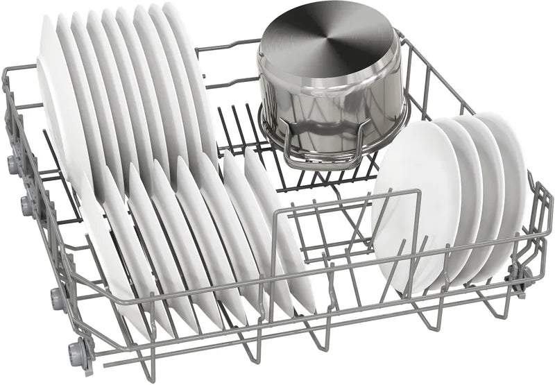 Seria 2 Mașina de spălat vase complet încorporabilă 60 cm SMV25EX02E, Bosch