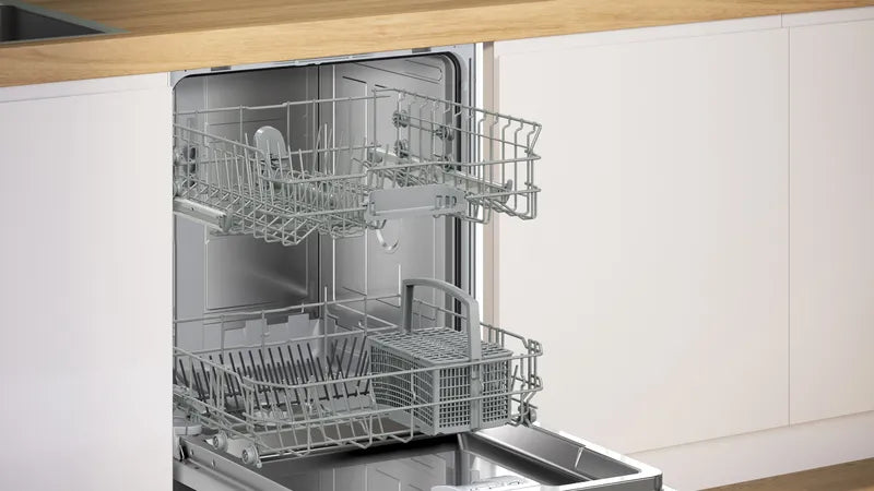 Seria 2 Mașina de spălat vase complet încorporabilă 60 cm SMV2ITX22E, Bosch