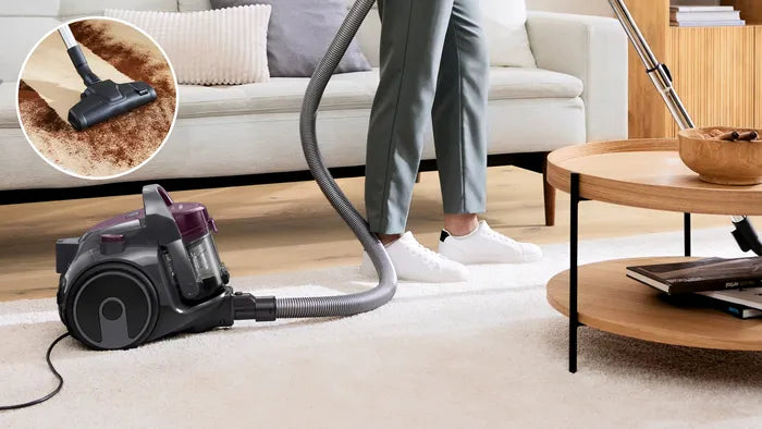 Seria 2 Aspirator fără sac BGC05AAA1, Bosch