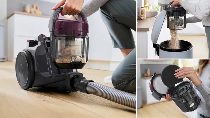 Seria 2 Aspirator fără sac BGC05AAA1, Bosch