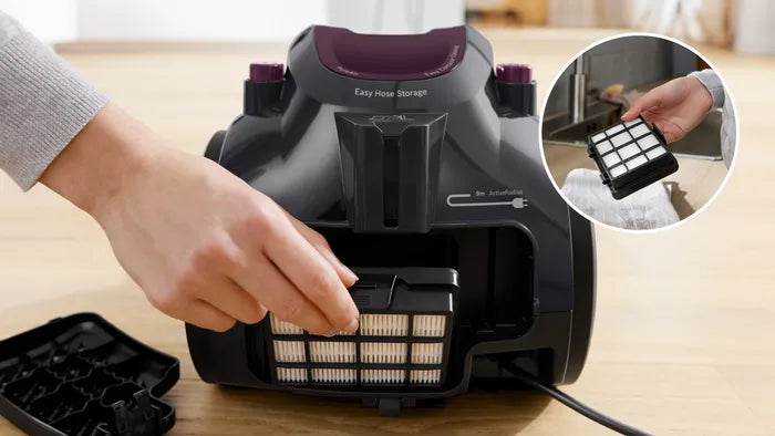Seria 2 Aspirator fără sac BGC05AAA1, Bosch