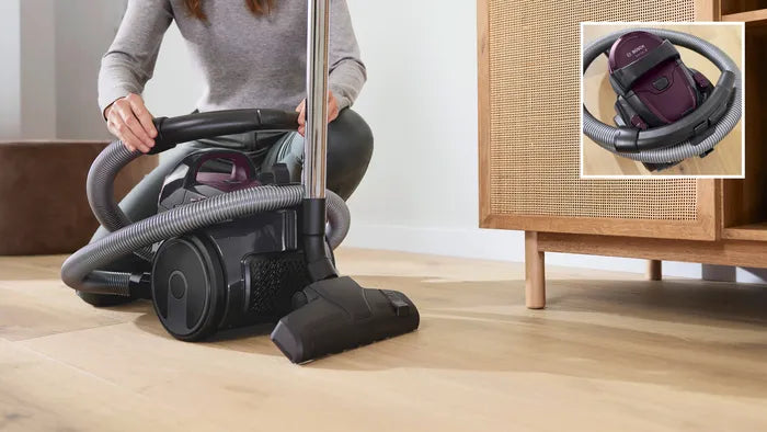 Seria 2 Aspirator fără sac BGC05AAA1, Bosch