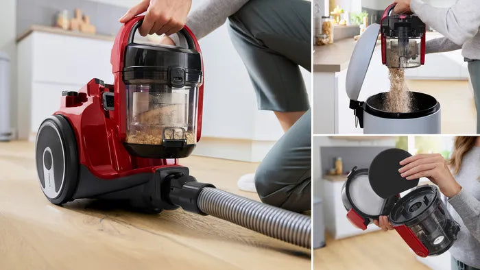 Seria 2 Aspirator fără sac BGC05AAA2, Bosch