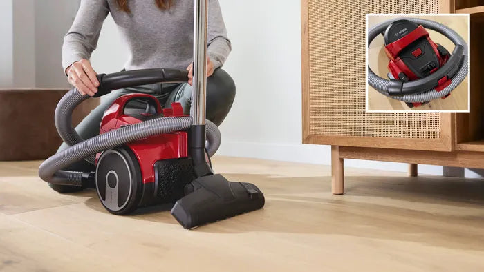 Seria 2 Aspirator fără sac BGC05AAA2, Bosch