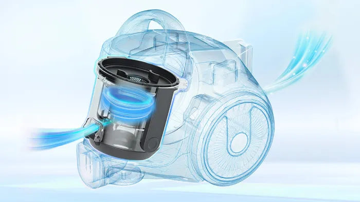 Seria 2 Aspirator fără sac BGC05AAA2, Bosch