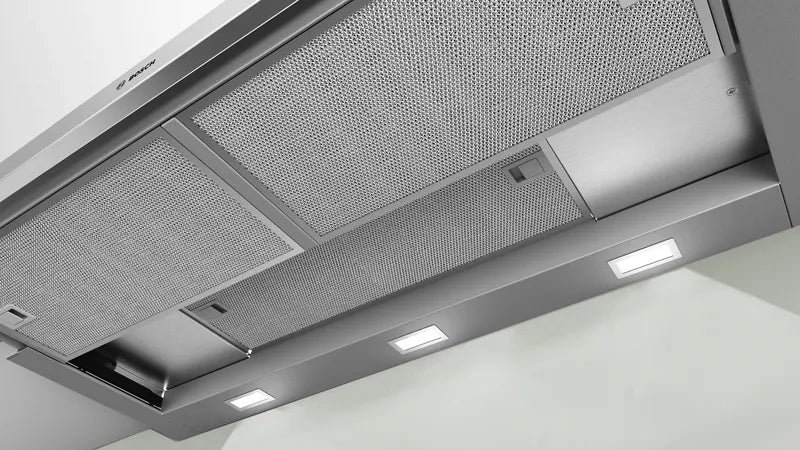 Seria 4 Hotă telescopică, încorporabilă 90 cm DFS097A51, Bosch